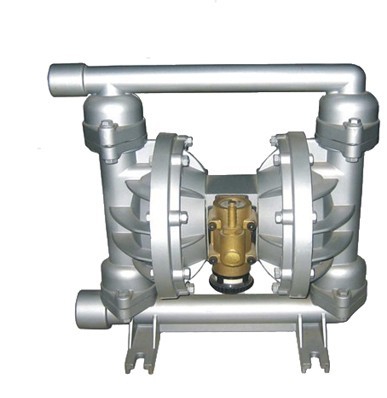 沈阳欧盟经开区铝合金气动隔膜泵